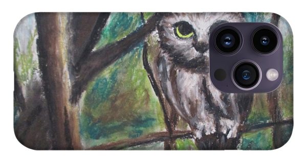 Owl Night - Phone Case Sale