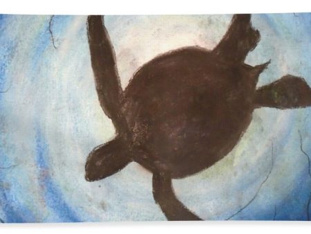 Sea Turtleling  - Beach Towel For Sale