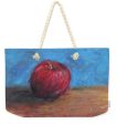 Apple D - Weekender Tote Bag For Discount