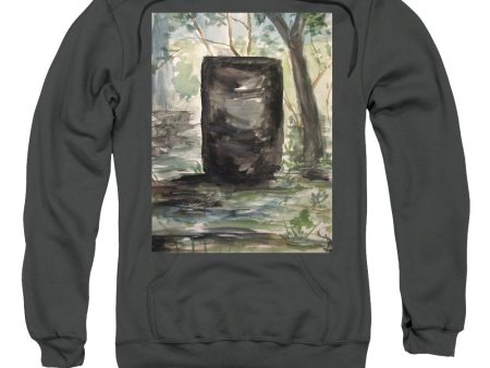 Garbage in the Forest - Sweatshirt For Sale