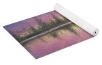 Hazing Purple - Yoga Mat on Sale