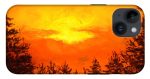 Kissed Pines - Phone Case Online Sale