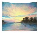 Lake Freedom - Tapestry Online Sale