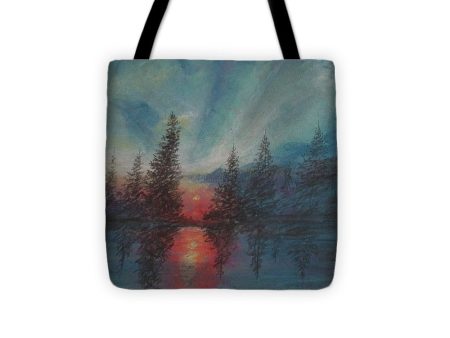 Sea Rising - Tote Bag For Sale