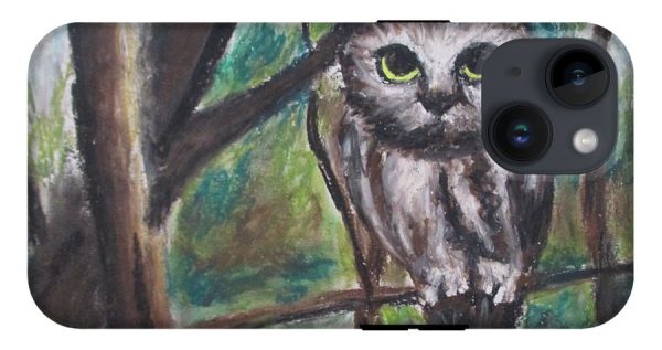 Owl Night - Phone Case Sale