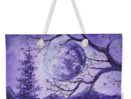 Living Haze - Weekender Tote Bag on Sale