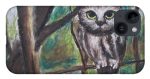 Owl Night - Phone Case Sale