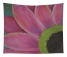 Petalled Pink - Tapestry Online Sale