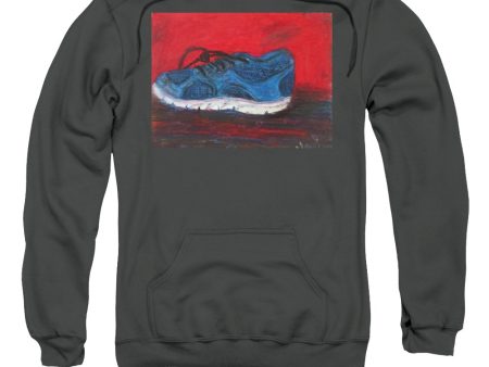 Blue Shoe - Sweatshirt Supply