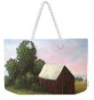 Barn Out Back  - Weekender Tote Bag Online