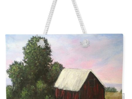 Barn Out Back  - Weekender Tote Bag Online