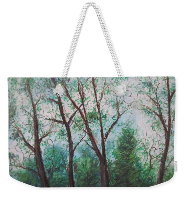 Backyarding B - Weekender Tote Bag For Discount