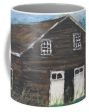 Brown Barn - Mug Sale