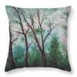 Backyarding B - Throw Pillow Hot on Sale