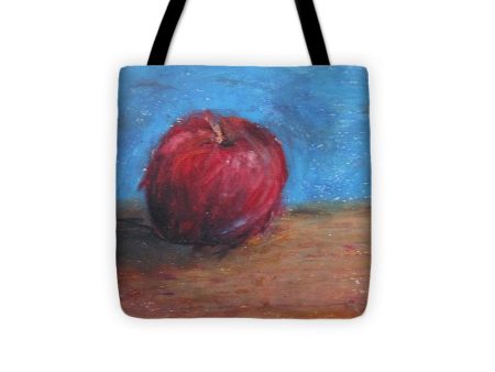 Apple D - Tote Bag Discount