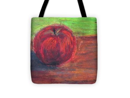 Apple C - Tote Bag on Sale