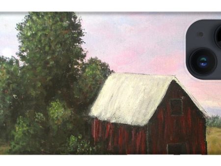 Barn Out Back  - Phone Case For Discount