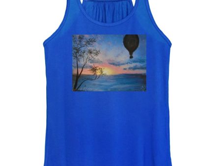 Chromatic Flight - Women s Tank Top For Sale