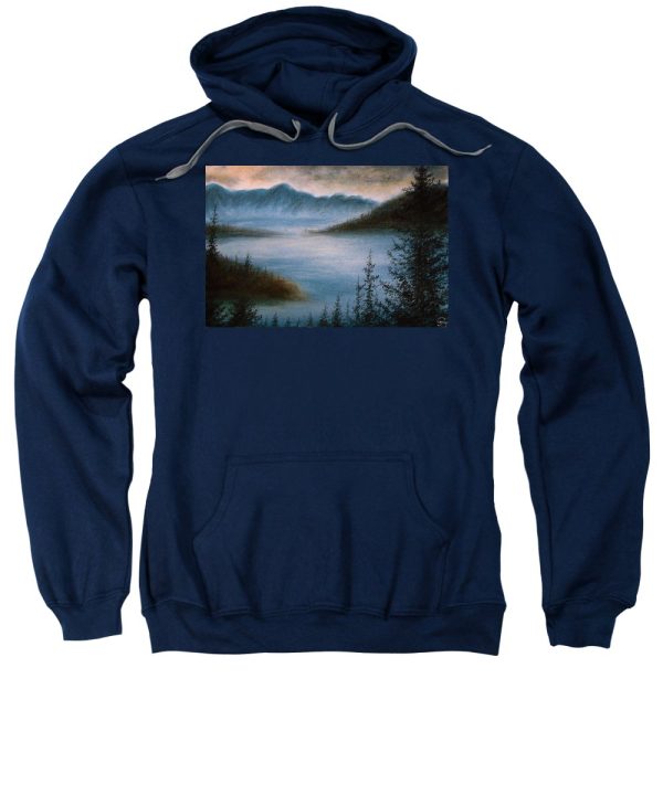 Land of Blues - Sweatshirt Discount