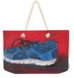 Blue Shoe - Weekender Tote Bag Fashion