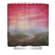 Bloody Sunset  - Shower Curtain Hot on Sale