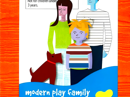 Moma Modern Play Family Cheap