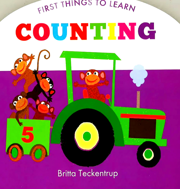 Curved Books: Counting Supply