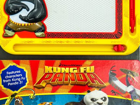 [Bargain corner] Dreamworks Kung-Fu Panda Learning Series For Sale