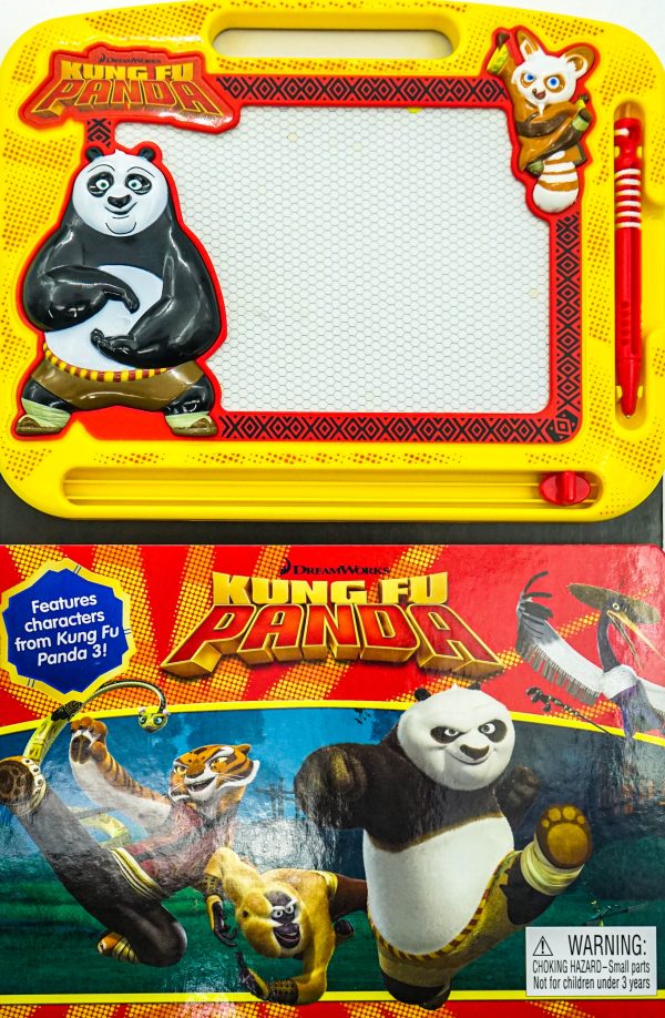 [Bargain corner] Dreamworks Kung-Fu Panda Learning Series For Sale