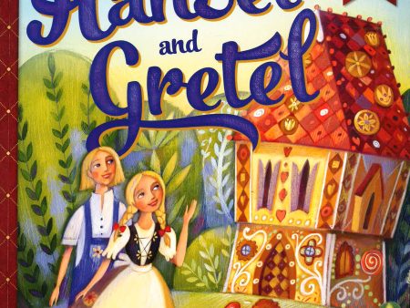 CLASSIC FAIRY TALES: HANDSET AND GRETEL Sale