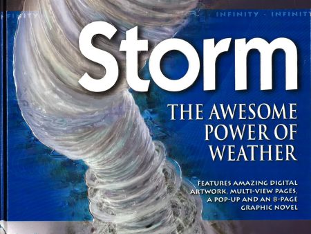 Infinity: Storm - The Awesome Power Of Weather on Sale