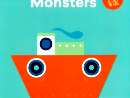 Topsy Turvy Monsters on Sale