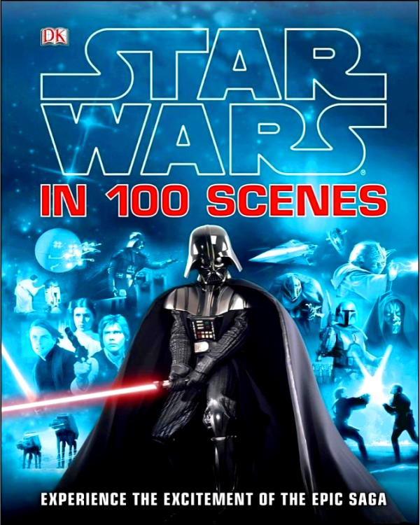 Star Wars In 100 Scenes Sale