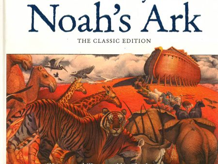 A Stowaway On Noah s Ark Oversized Padded Board Book Discount