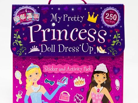 My Pretty Princess Doll Dressing on Sale