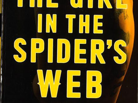 The Girl In The Spider s Web Sale