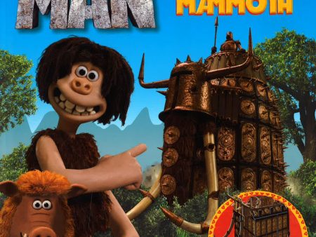 Early Man: Build Your Own Mammoth Cheap