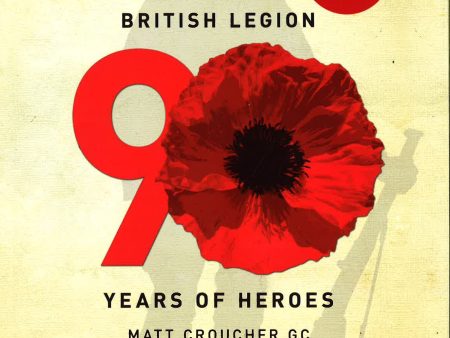 The Royal British Legion on Sale