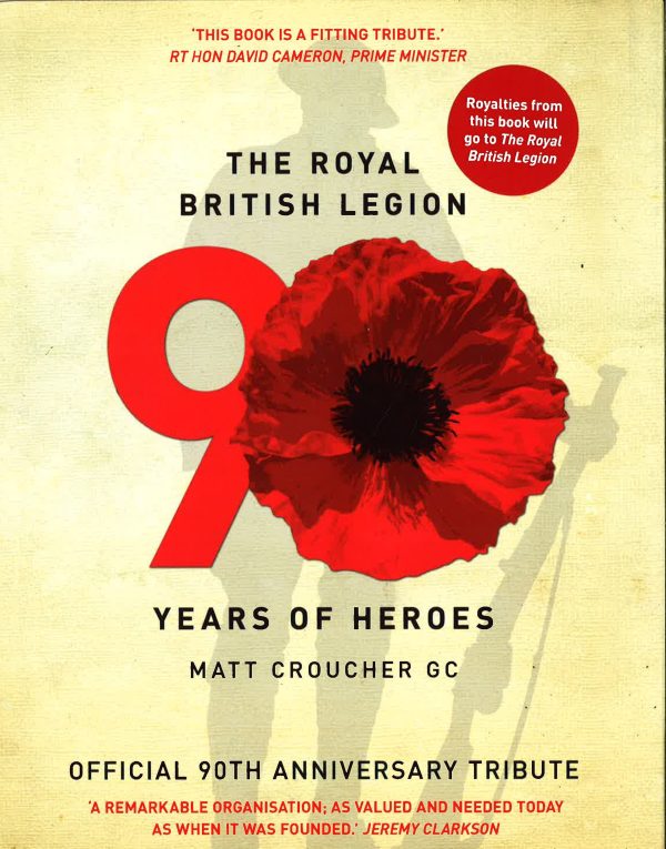 The Royal British Legion on Sale