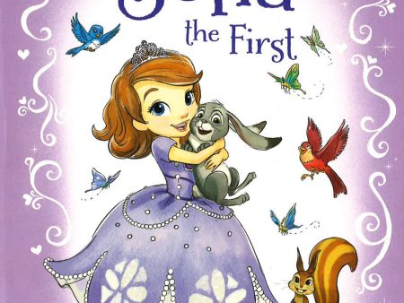 Sofia The First: Picture Book Collection For Cheap