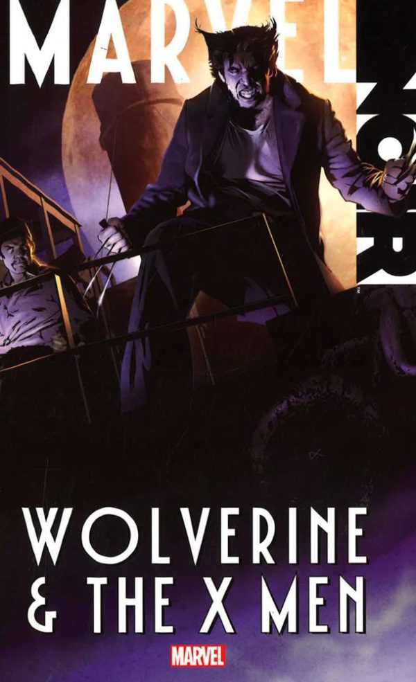 Marvel Noir: Wolverine & The X-Men For Cheap