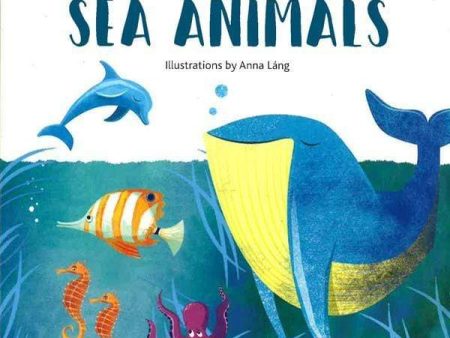 My First Book Of Sea Animals Sale