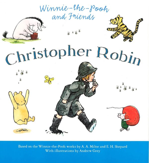 CHRISTOPHER ROBIN For Cheap