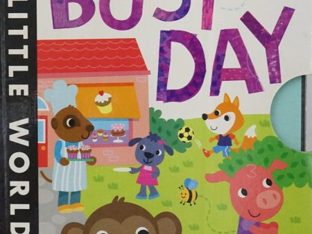 My Little World: Busy Day (Boxset) Online