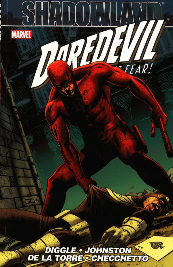 Shadowland: Daredevil For Discount