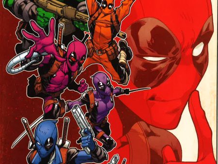 Deadpool & The Mercs For Money Vol. 2: Ivx Sale