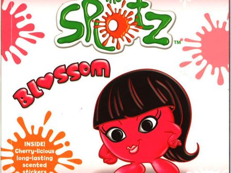 The Splotz - Blossom : Collectible Storybook With Real Smells Fashion