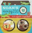 Noah s Noisy Zoo (A Fit-Together Shapes Book) Fashion