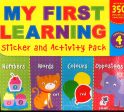 1000 S Of Stickers: My First Learning Sticker And Activity Pack Discount