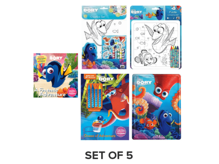 Dory s Adventure Bundle Cheap